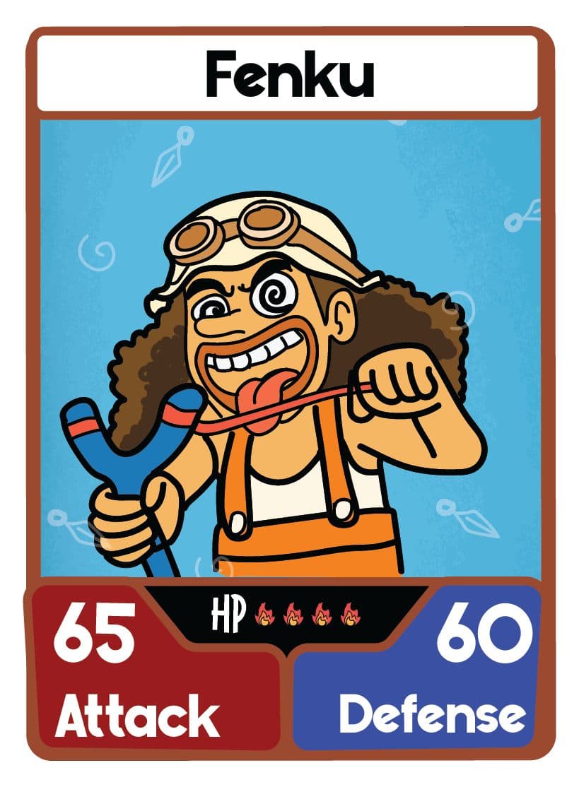 Fenku — UltraSlam TCG