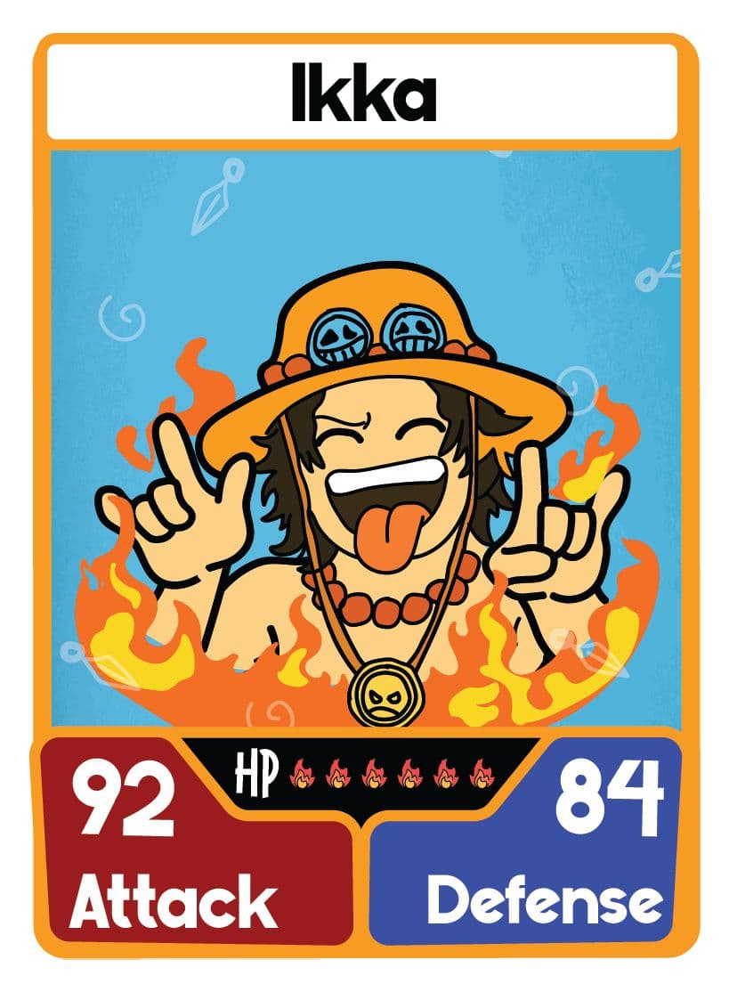 Ikka — UltraSlam TCG