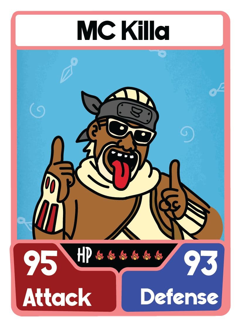 MC Killa