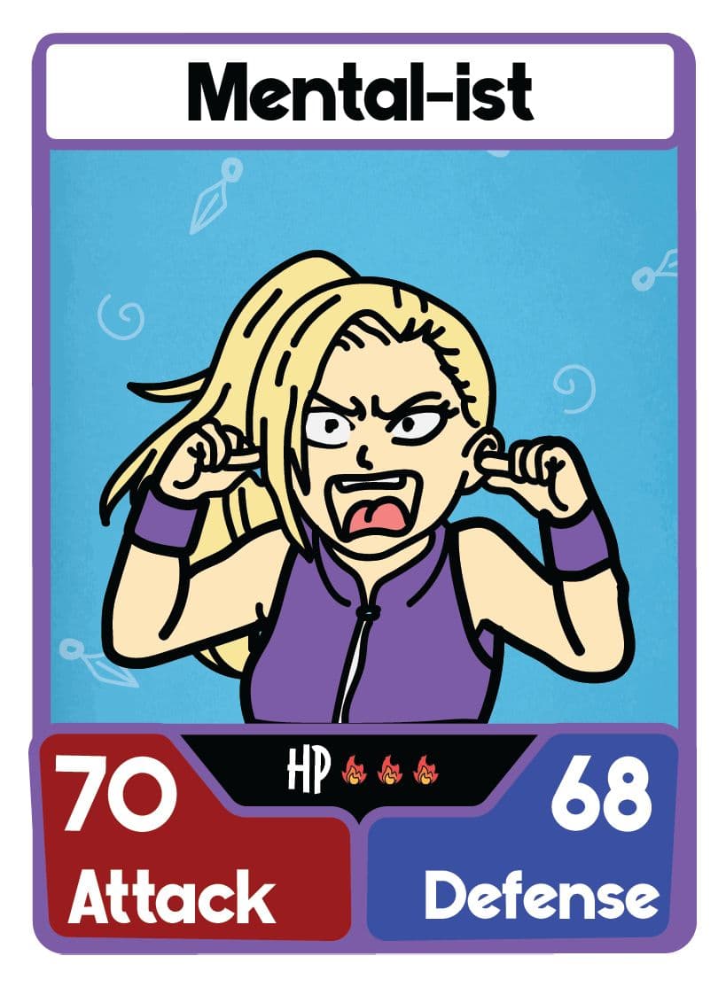 Mental-ist — UltraSlam TCG