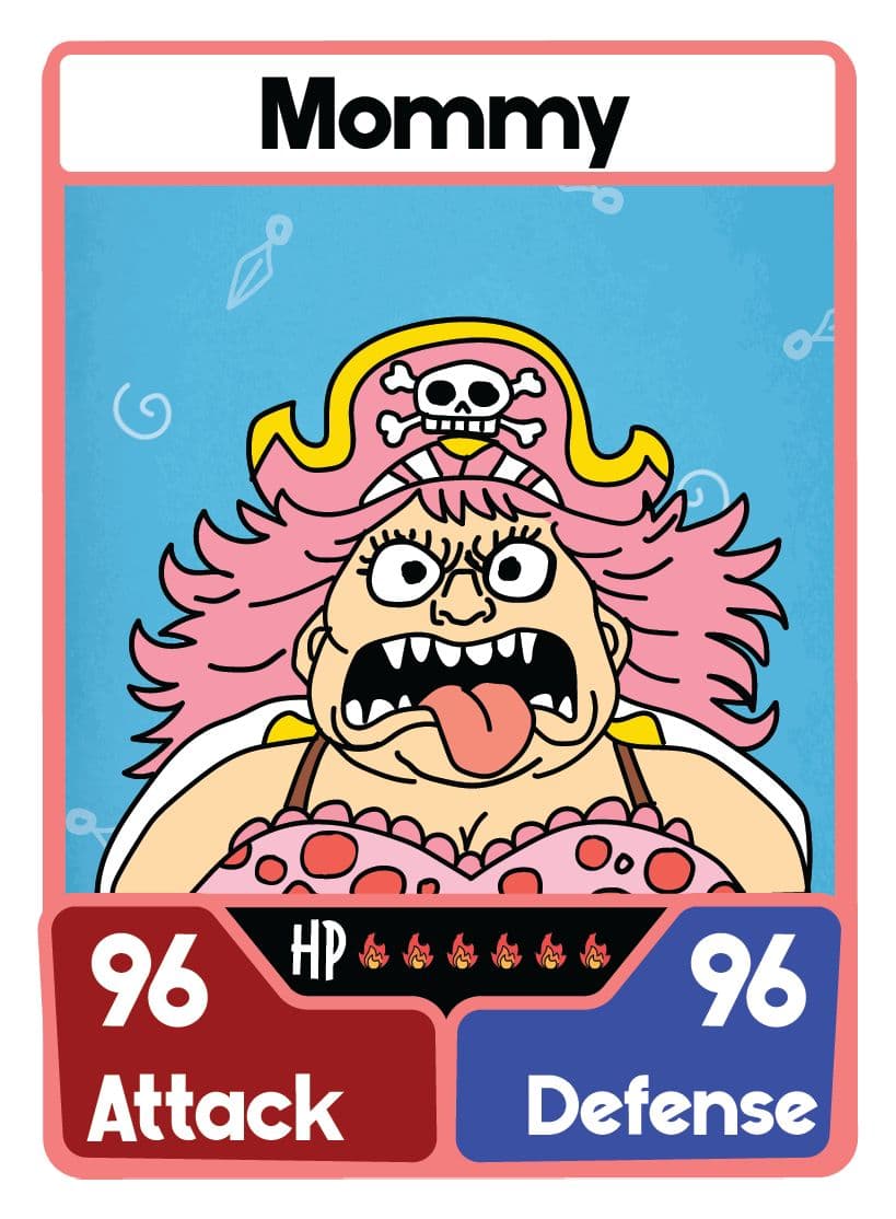 Mommy — UltraSlam TCG