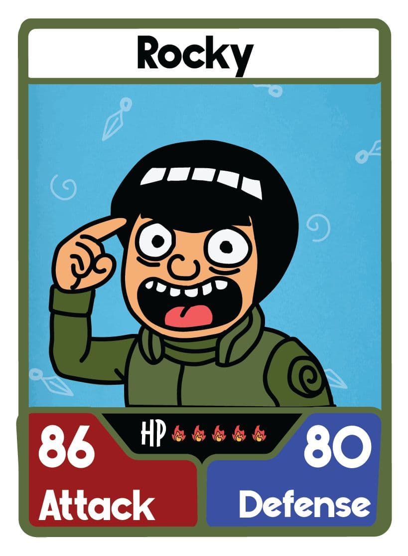 Rocky — UltraSlam TCG