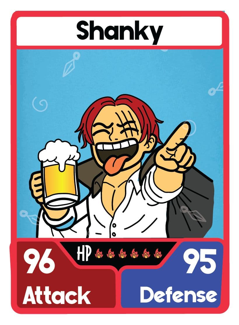 Shanky — UltraSlam TCG