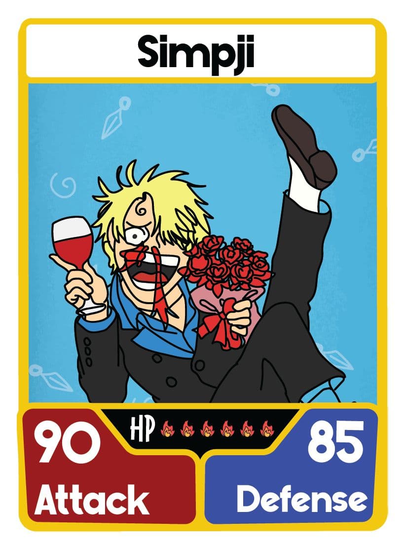 Simpji — UltraSlam TCG