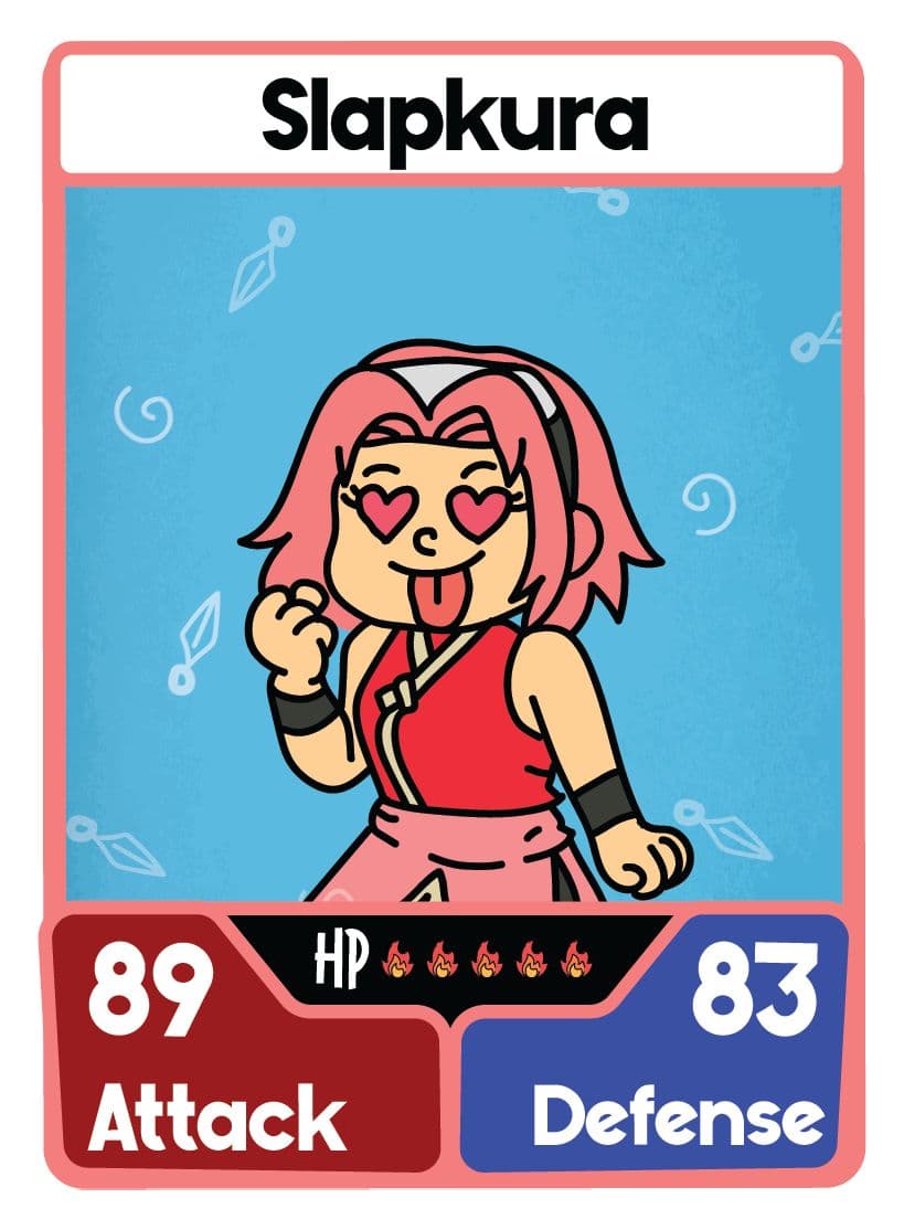 Slapkura — UltraSlam TCG