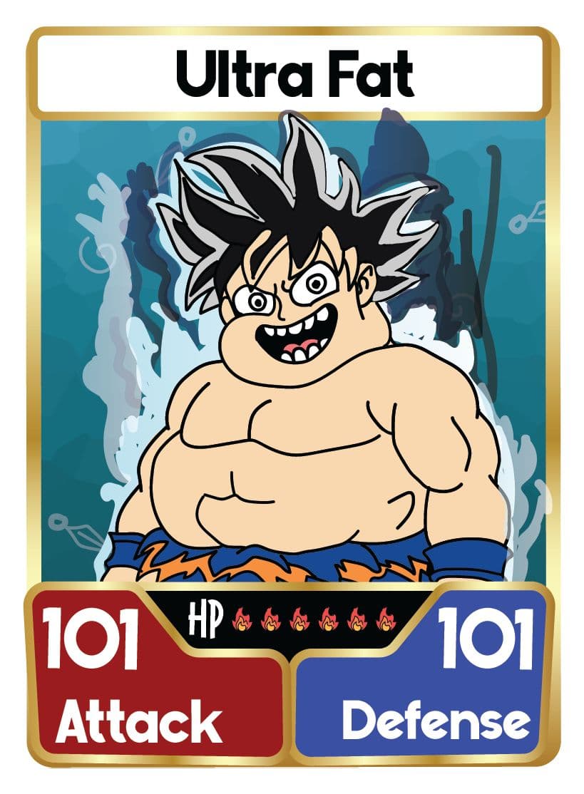 Ultrafat — UltraSlam TCG