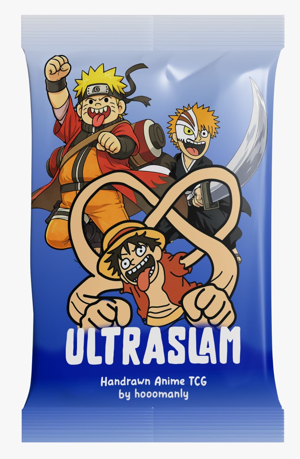 UltraSlam Blue