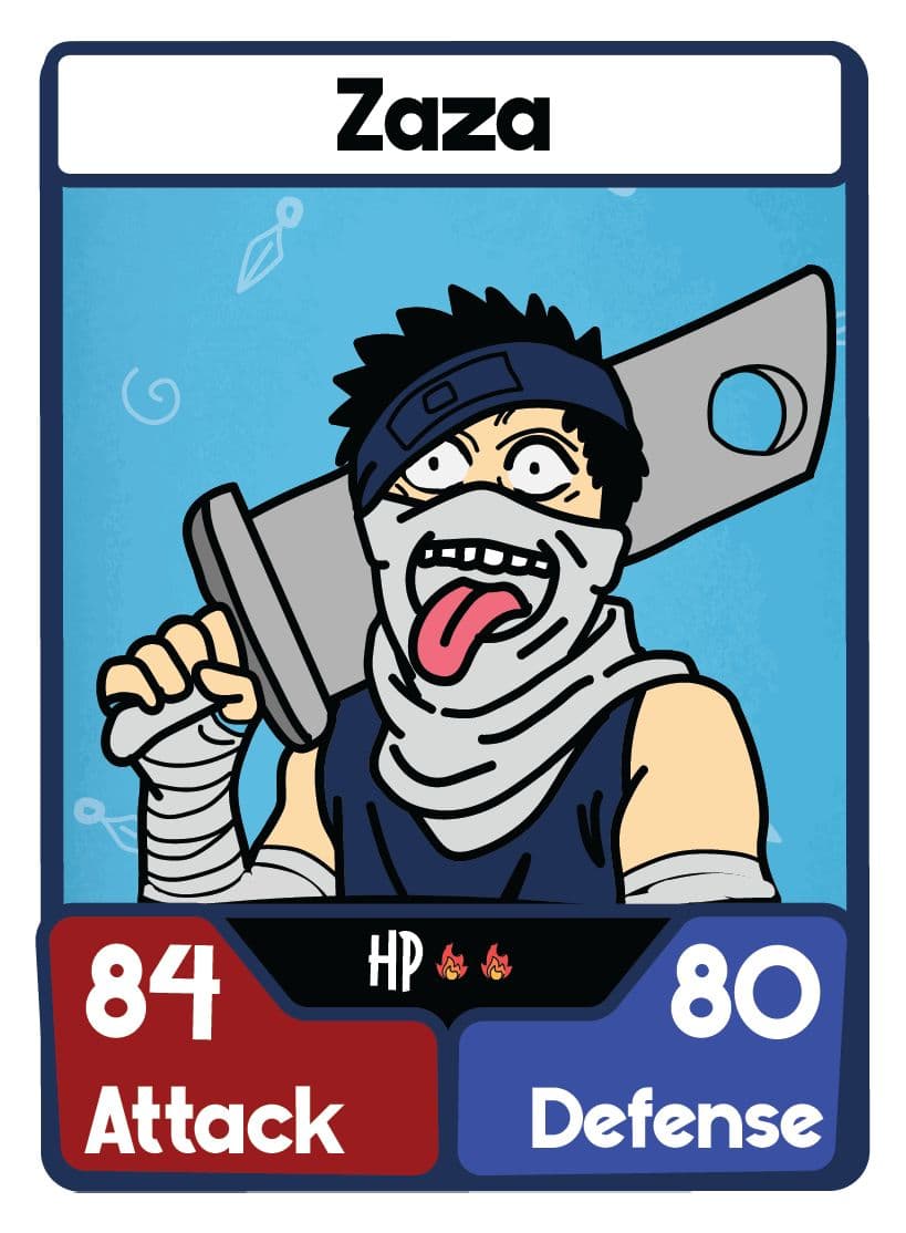 Zaza — UltraSlam TCG