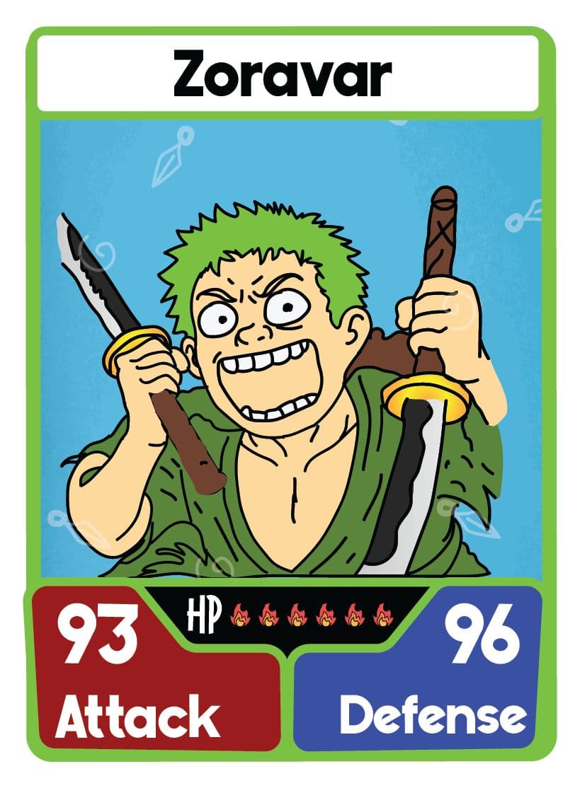 Zoravar — UltraSlam TCG