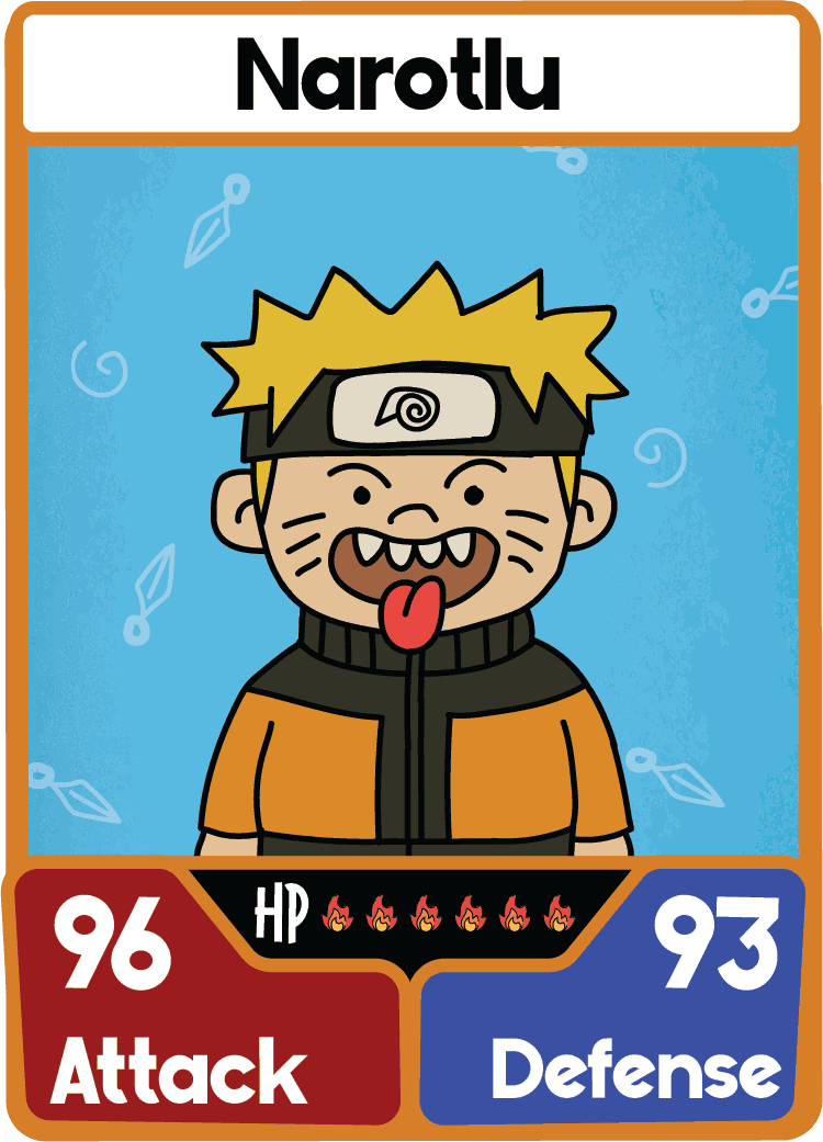 Naruto TCG 2