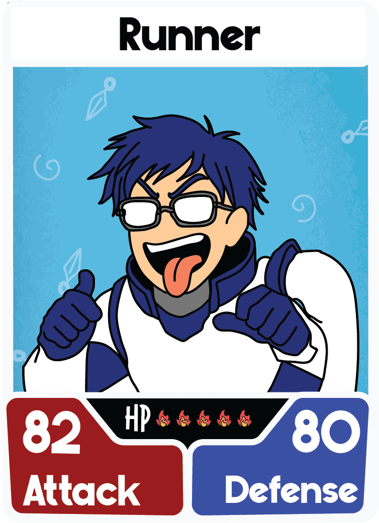 Runner | MHA
