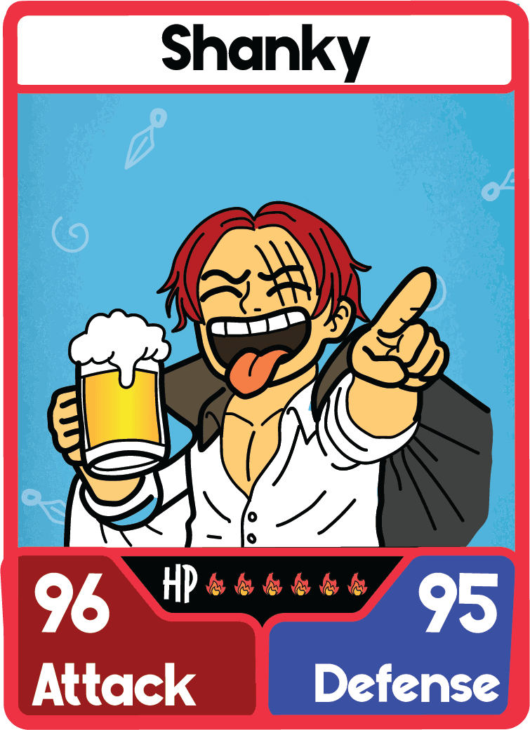 Shanky | One Piece