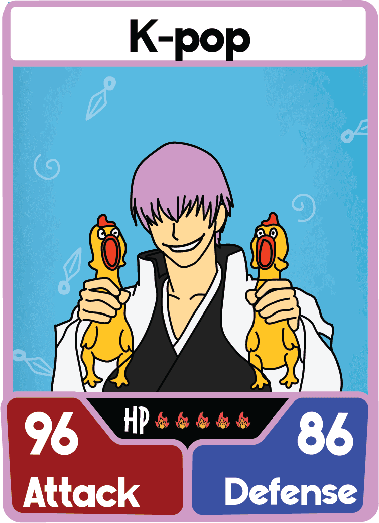 K-pop | Bleach