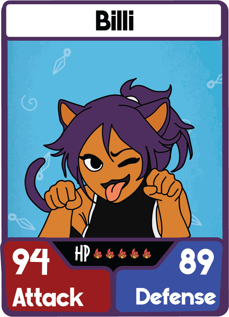 Billi | Bleach