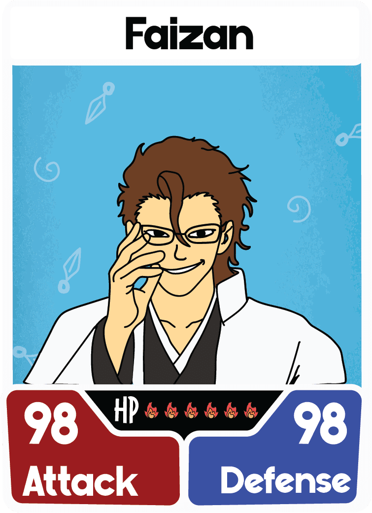 Faizan | Bleach