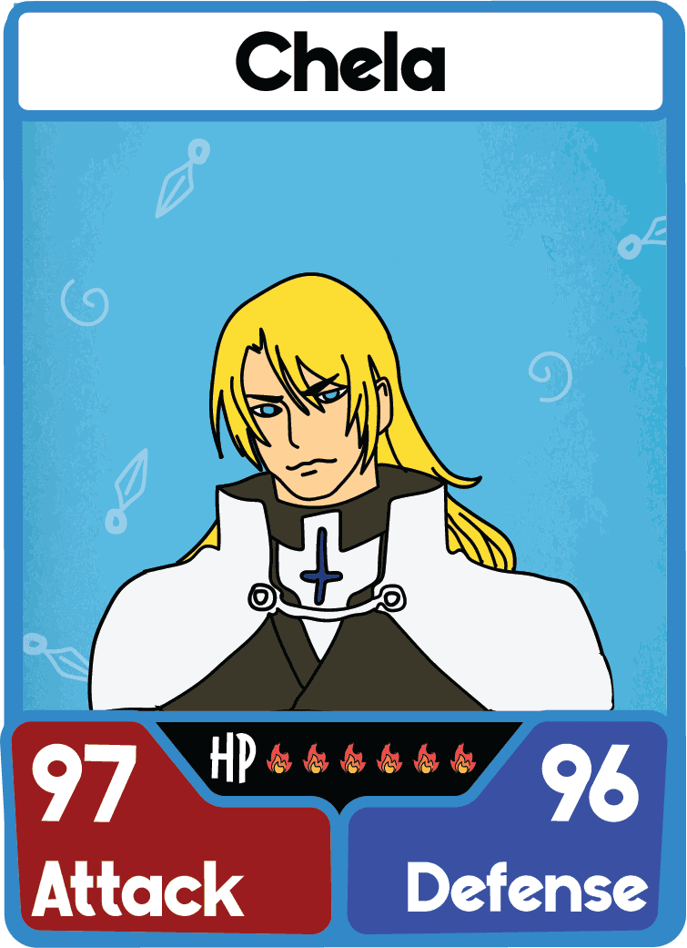 Chela | Bleach