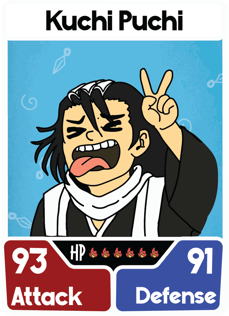 Kuchi Puchi | Naruto
