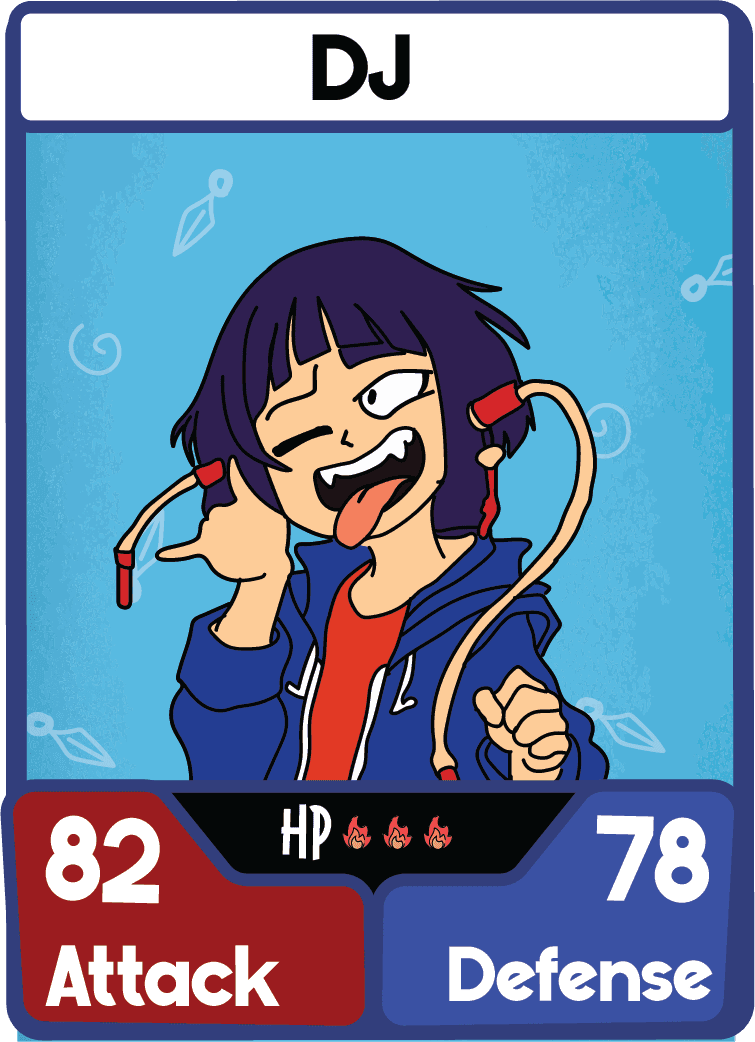 DJ | MHA