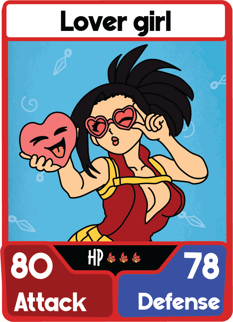 Lovergirl | MHA