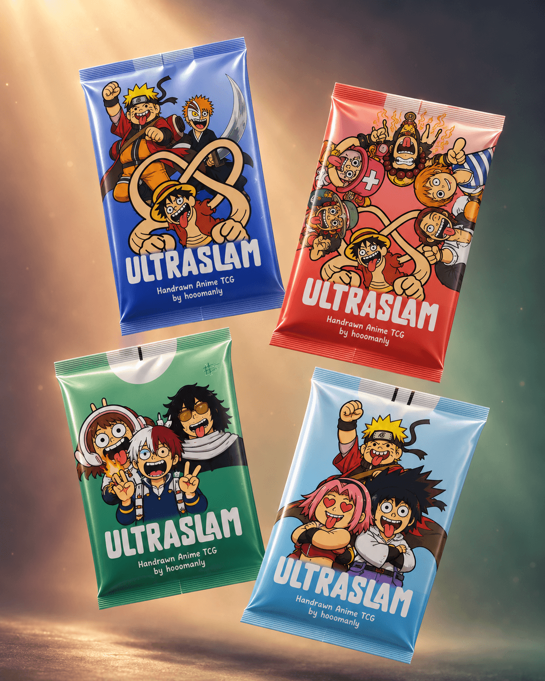 ultraslam battle kit