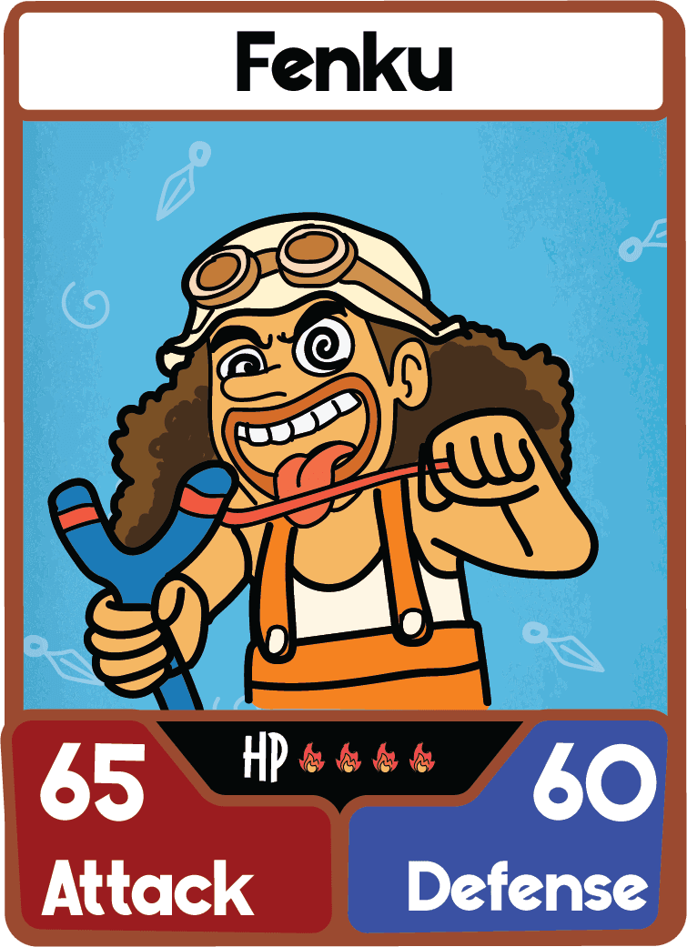 Fenku | One Piece