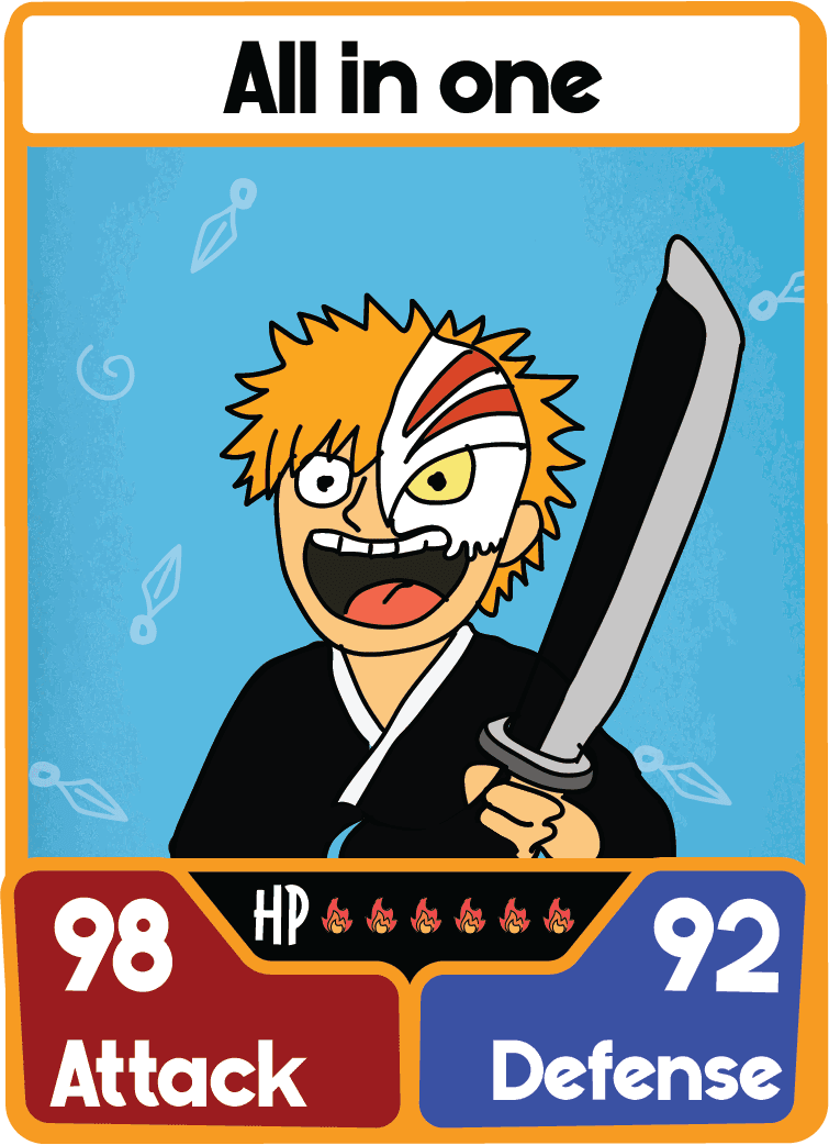 All in One | Bleach