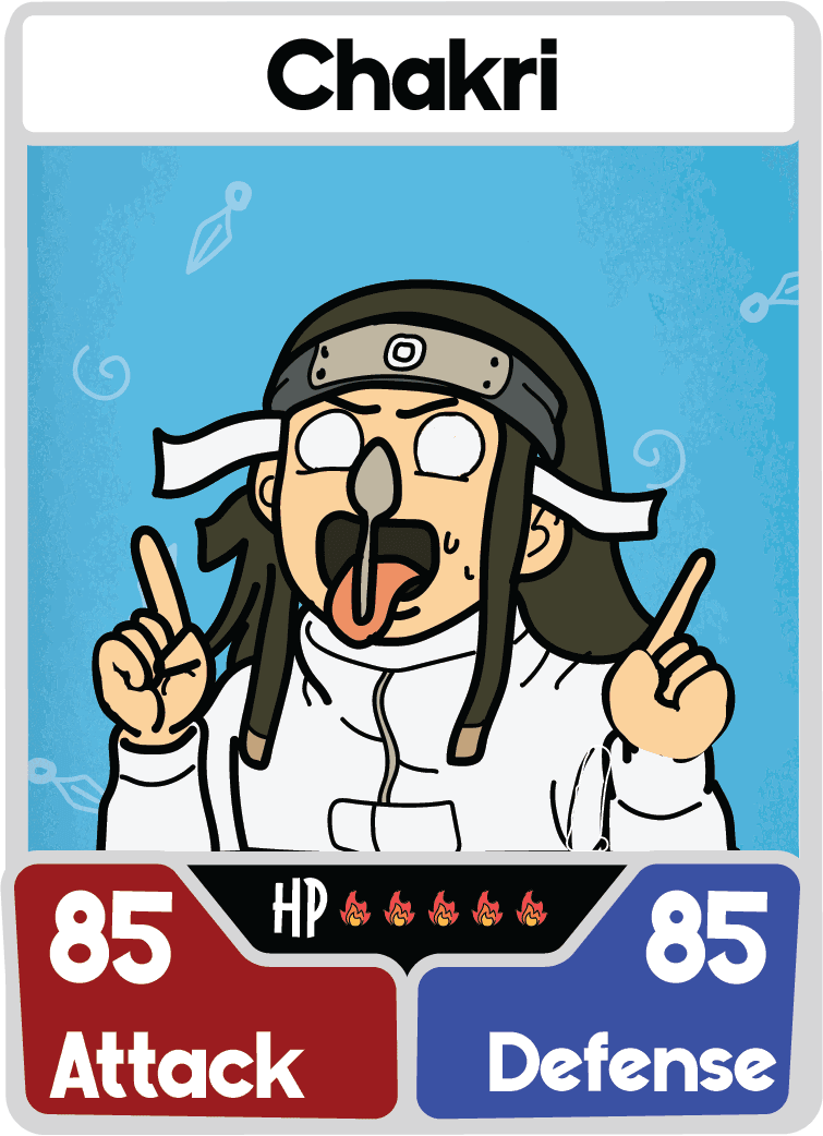 Chakri | Naruto