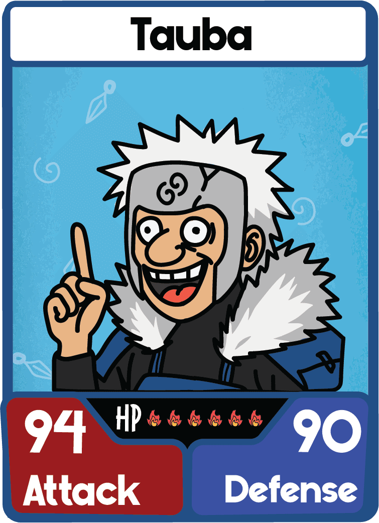 Tauba | Naruto