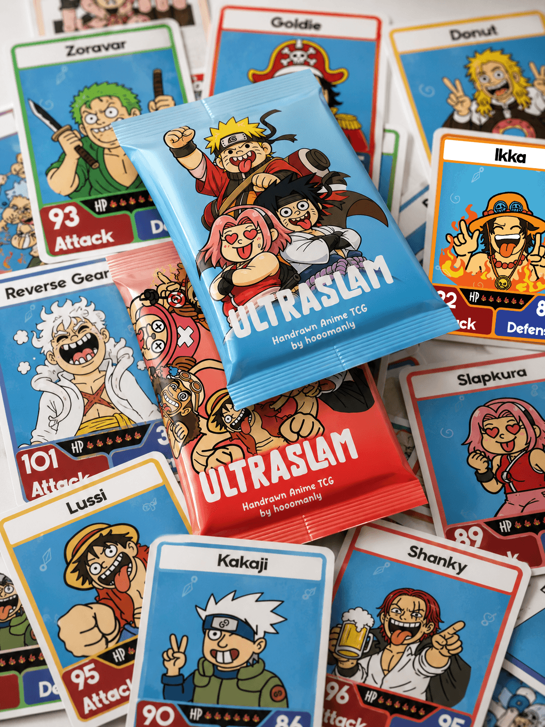 ultraslam battle kit 2