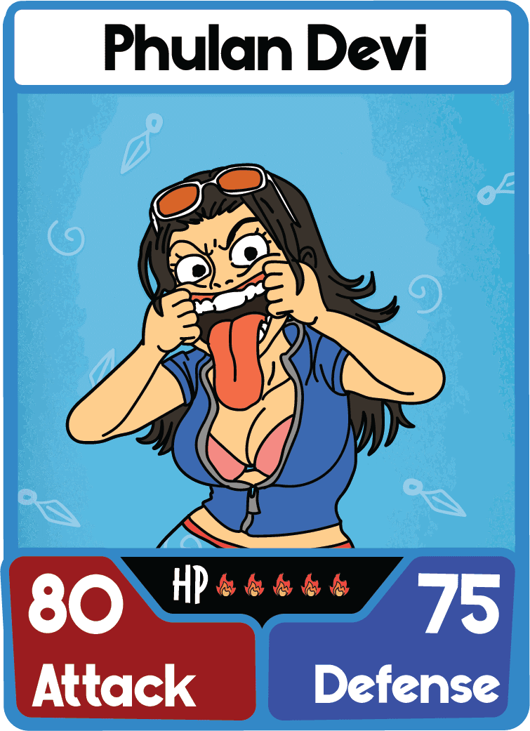 Phulan Devi | One Piece