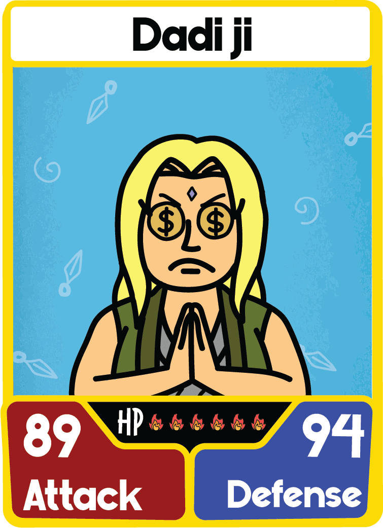 Dadi Ji | Naruto