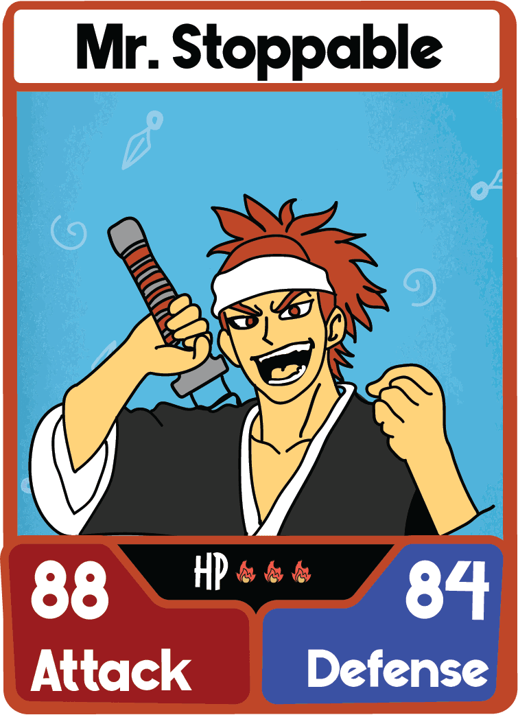 Mr. Stoppable | Bleach