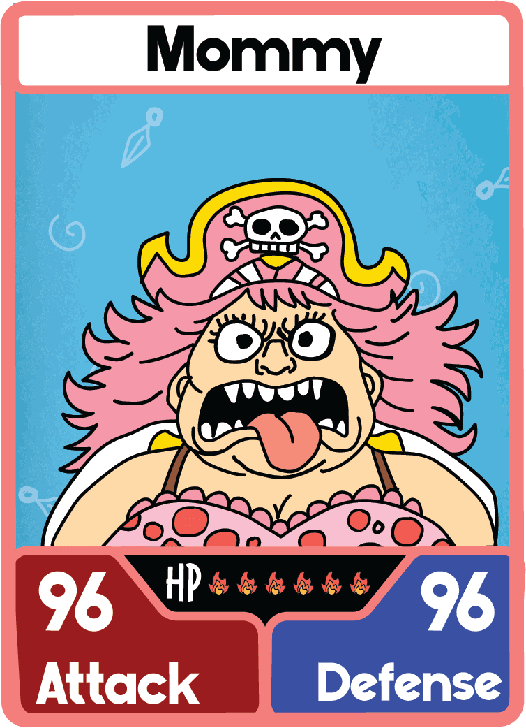 Mommy | One Piece
