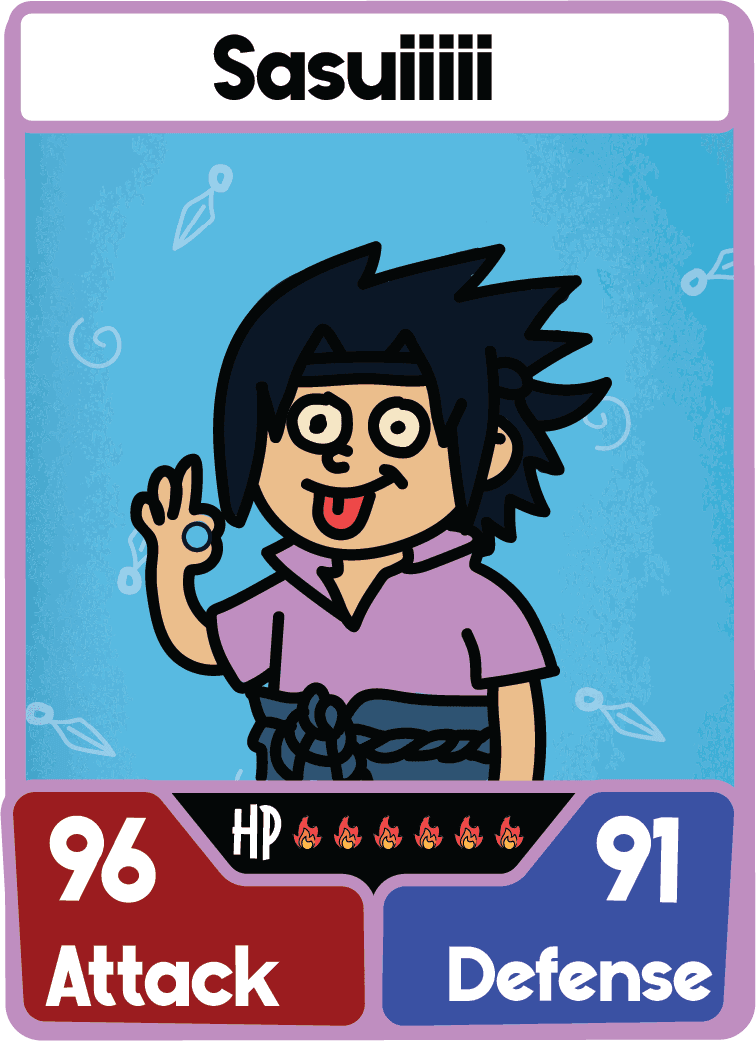 Sasuiii | Naruto