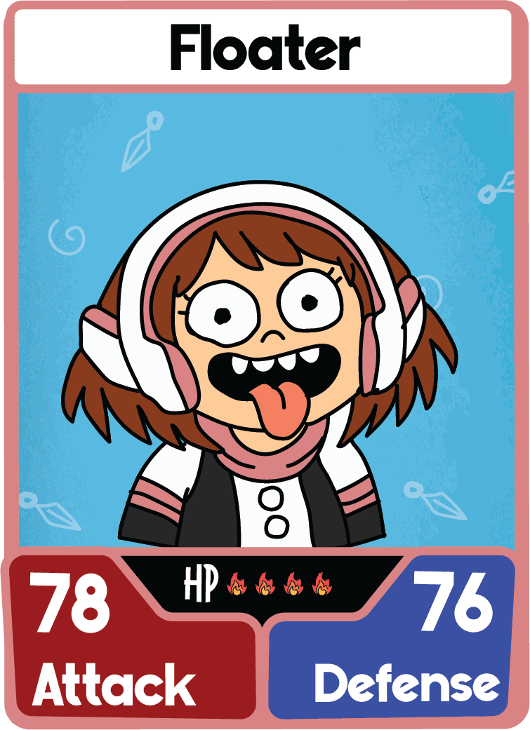 Floater | MHA