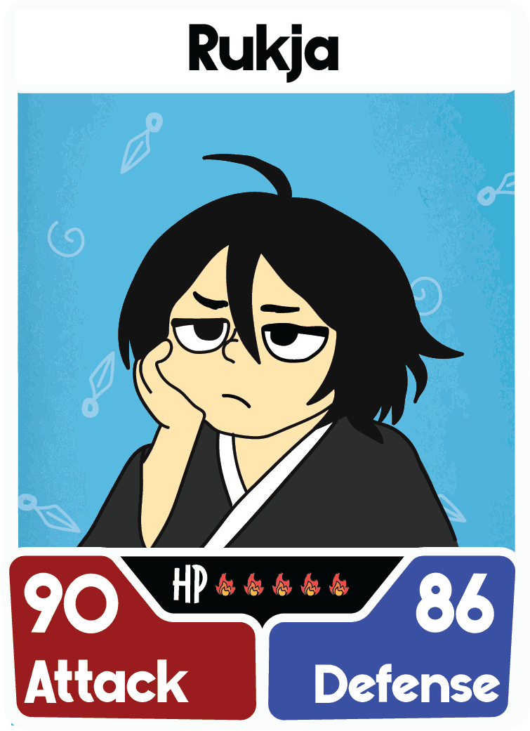 Rukja | Bleach