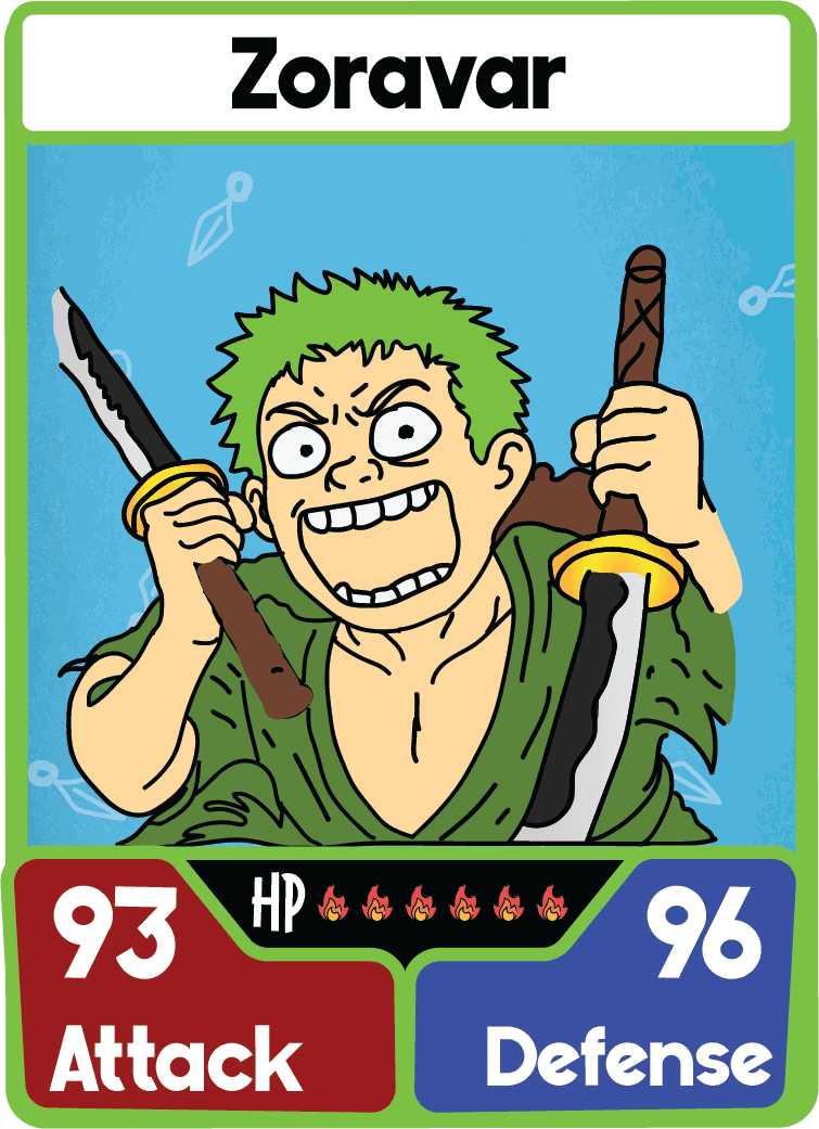 Zoravar | One Piece