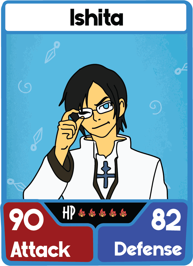 Ishita | Bleach