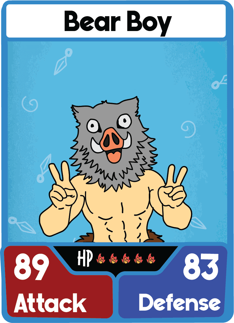 Demon Slayer TCG 2