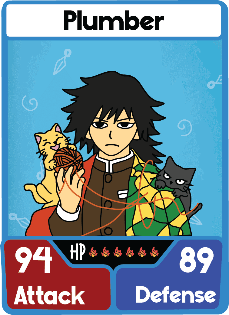 Demon Slayer TCG 4
