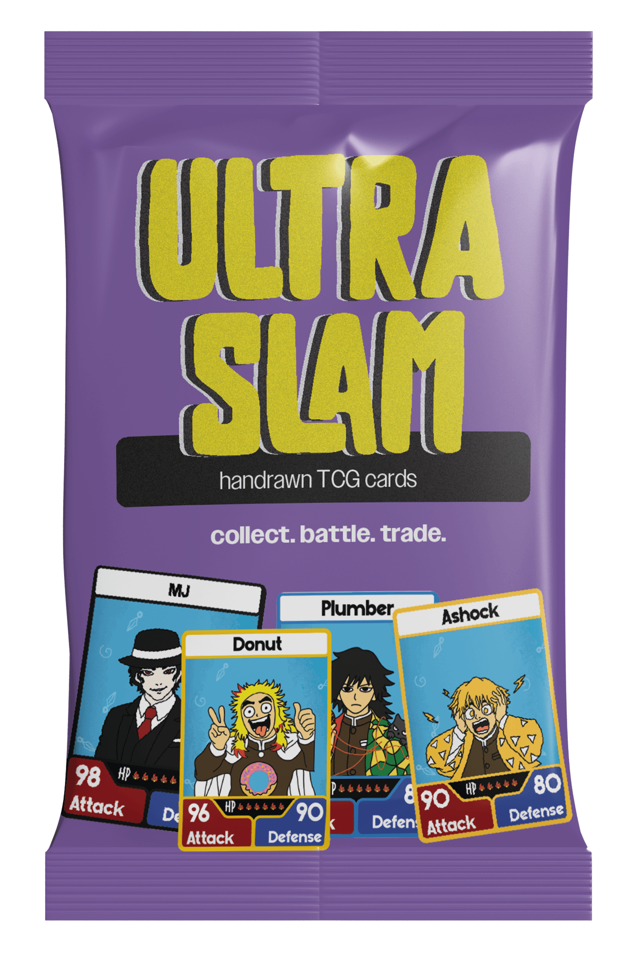 Demon Slayer TCG