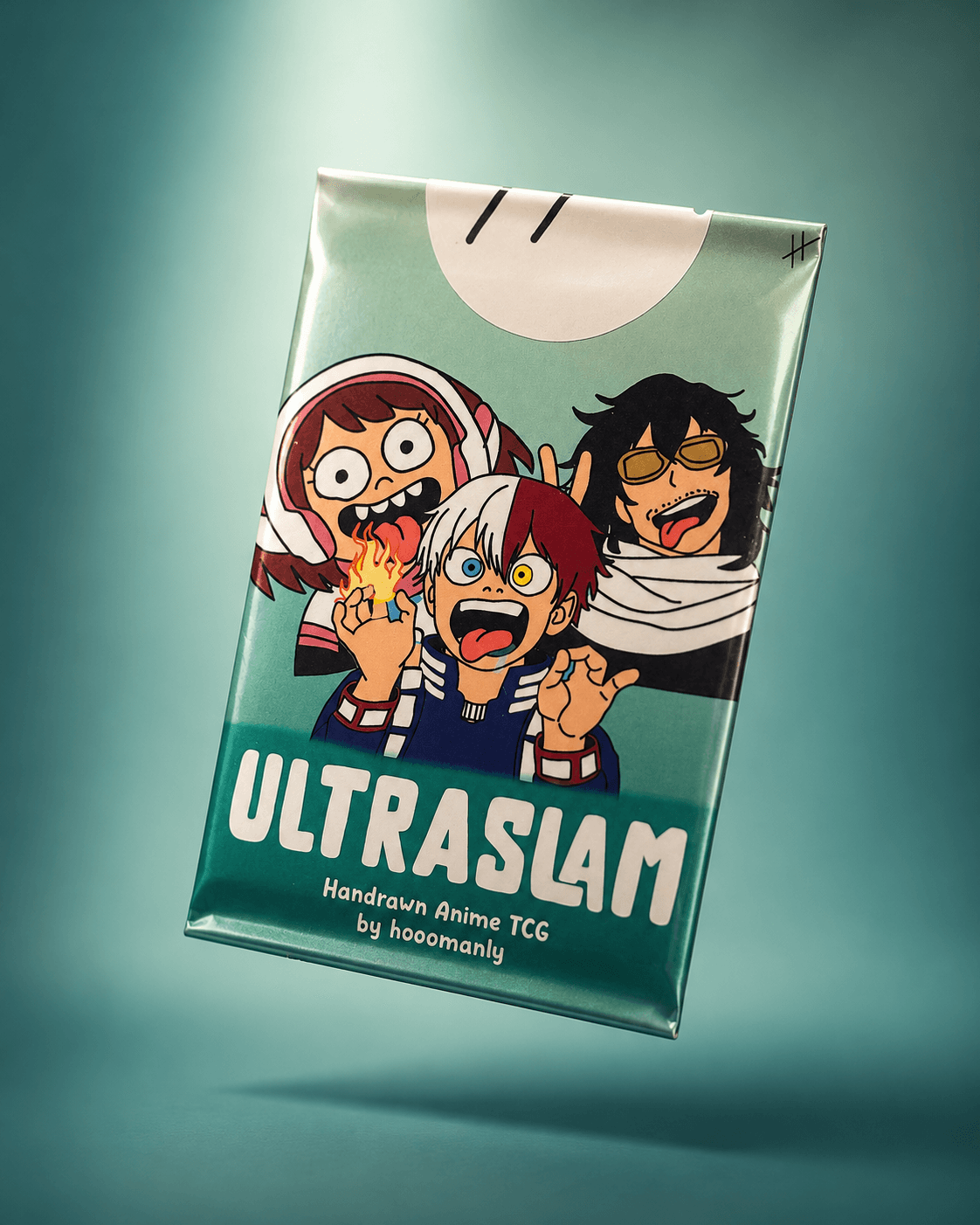 My Hero Academia TCG