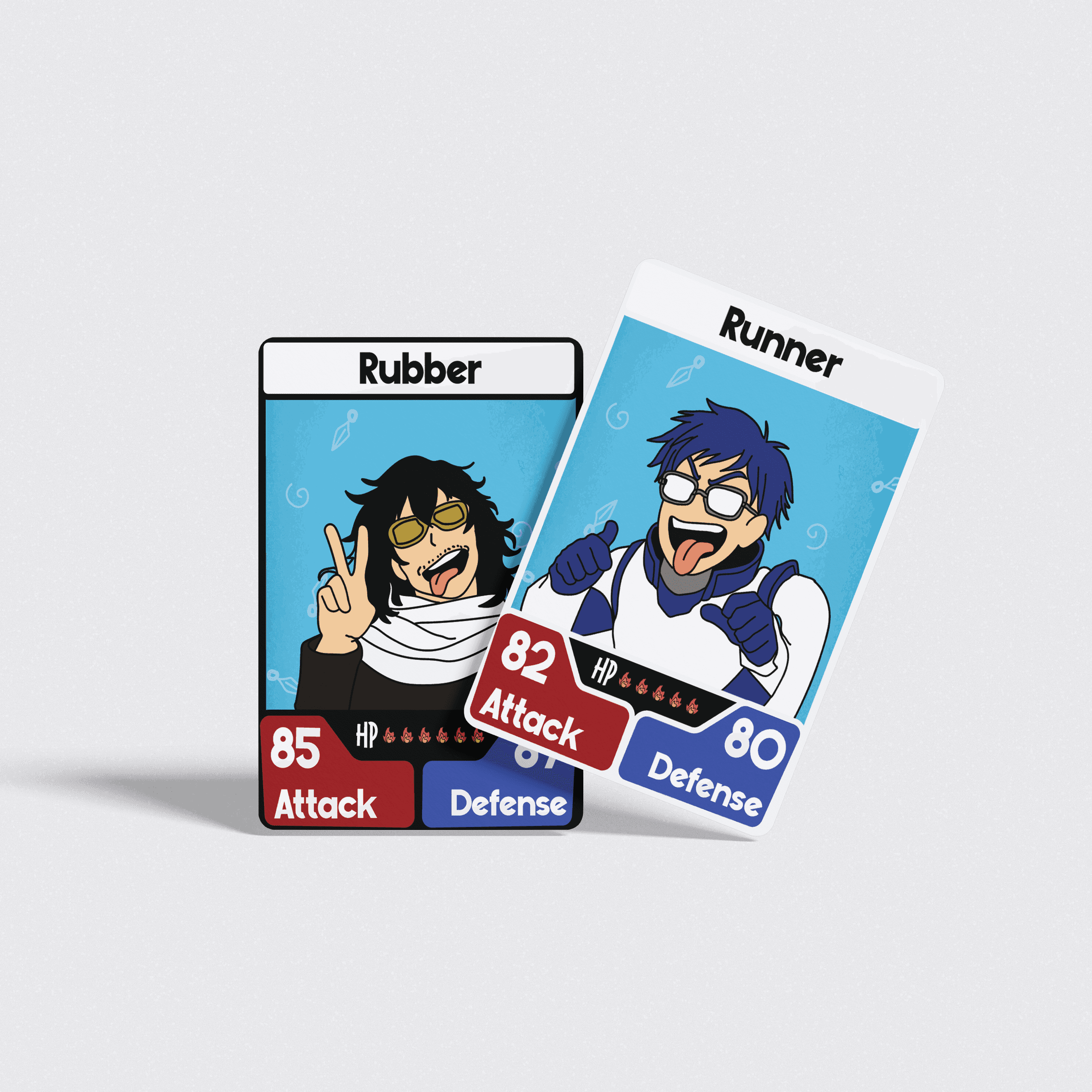 My Hero Academia TCG 5