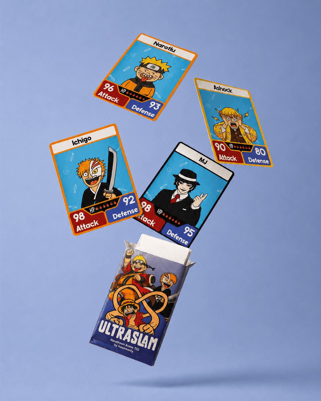 Mix Anime TCG 2