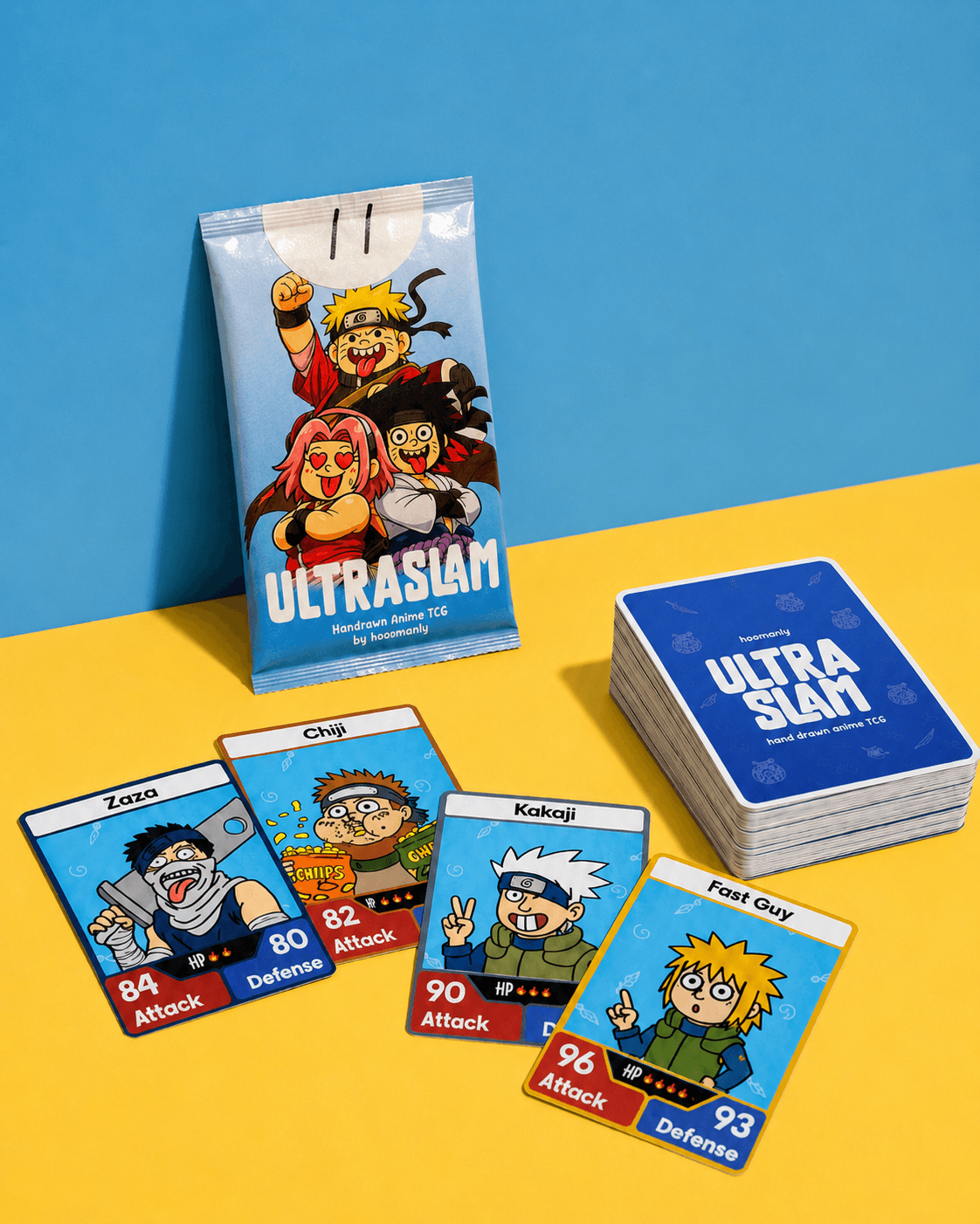 Naruto TCG 2