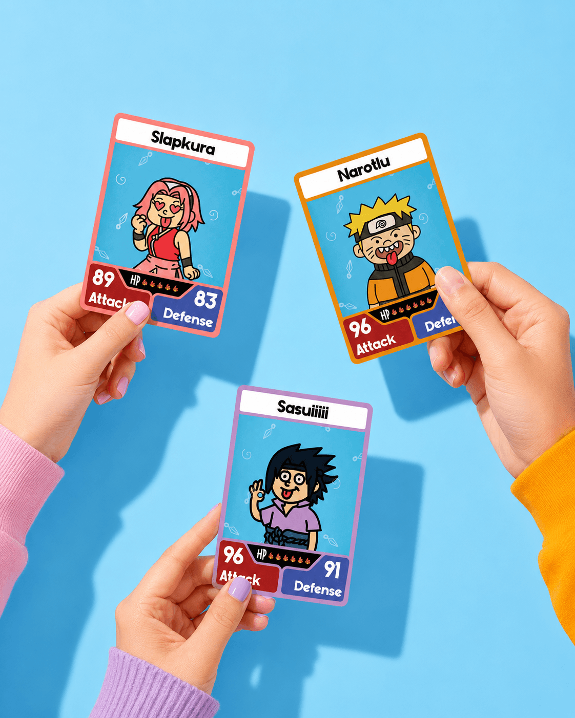 Naruto TCG 3