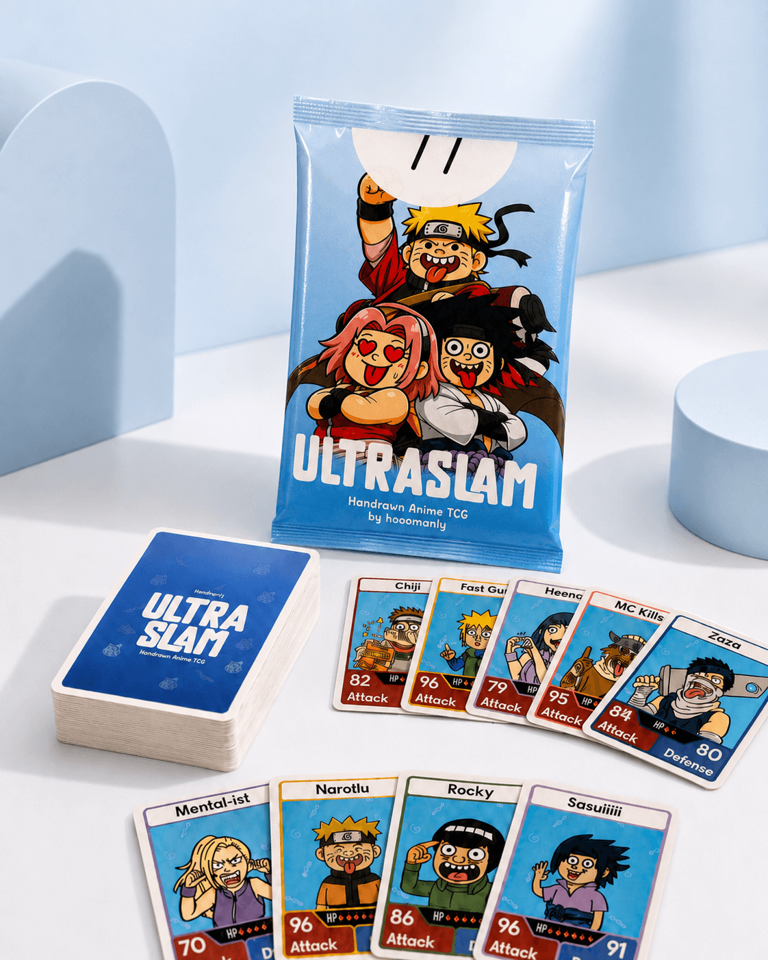 Naruto TCG 6