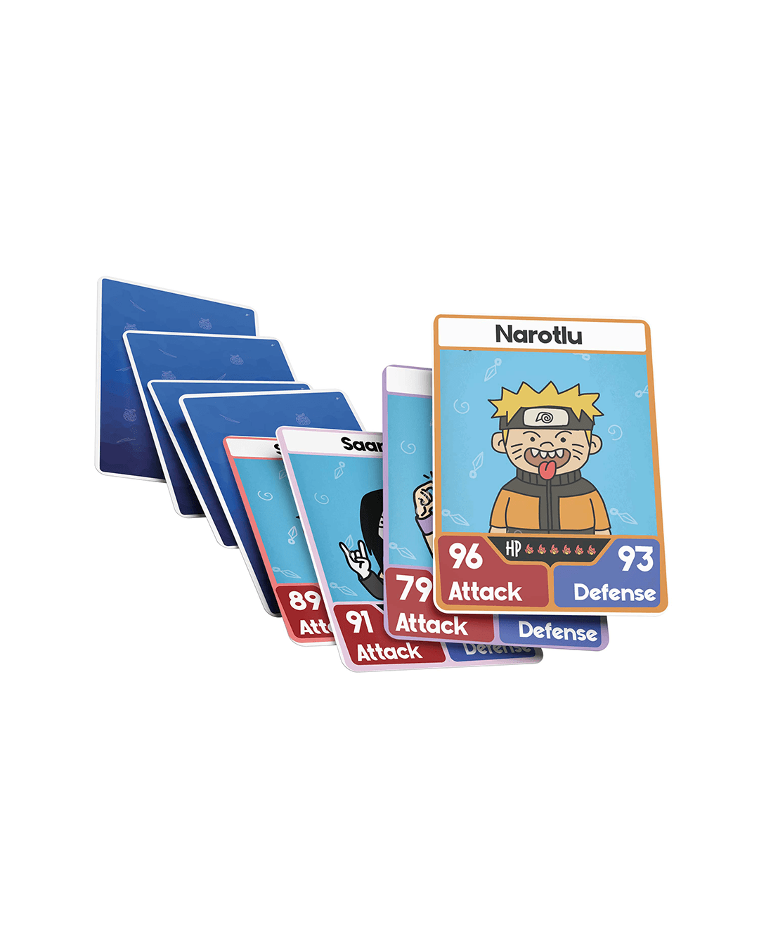 Naruto TCG 7