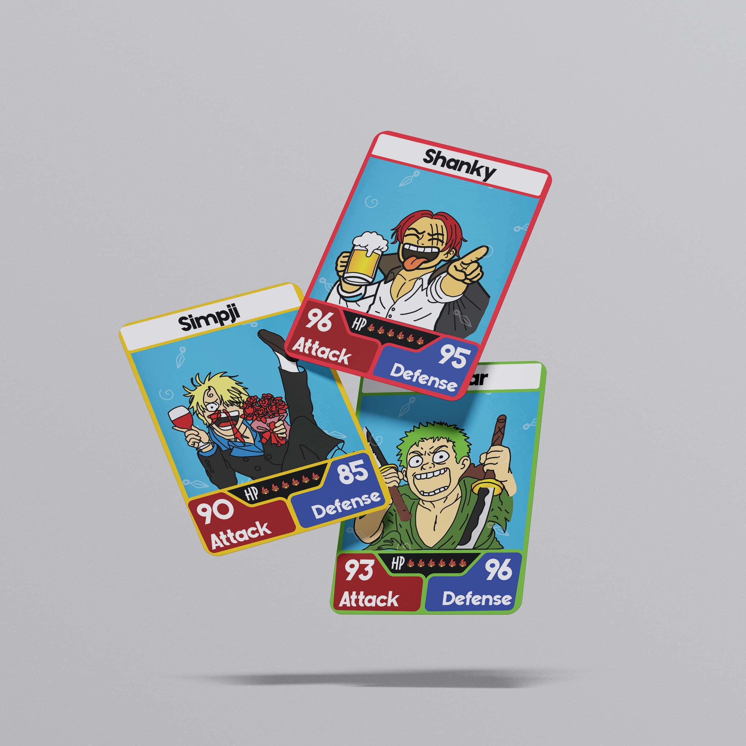 One Piece TCG 6
