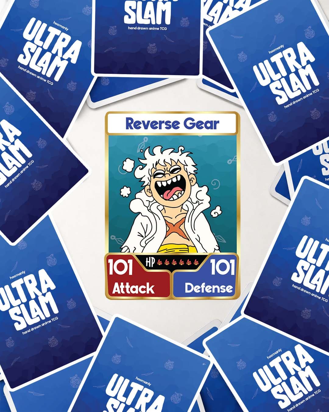 One Piece TCG 2